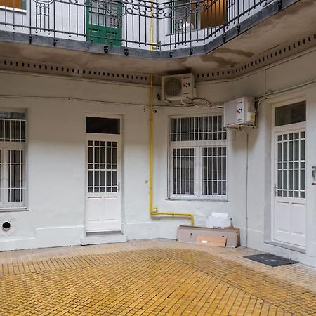 Art Nouveau Apartment Budapest Exterior photo